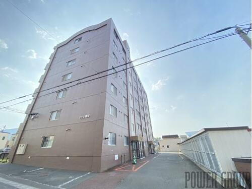 北海道小樽市真栄１丁目 賃貸マンション