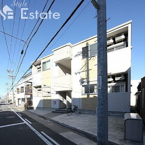 愛知県名古屋市中村区白子町３丁目 賃貸アパート