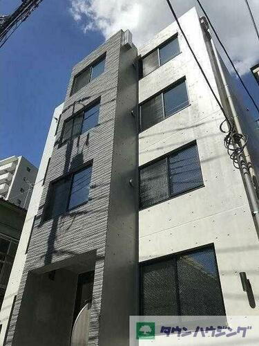 東京都豊島区巣鴨４丁目 地上4階地下1階建 築3年10ヶ月