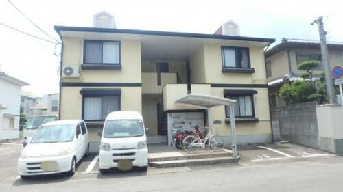 徳島県徳島市幟町２丁目 賃貸アパート