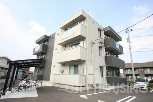 徳島県徳島市南庄町４丁目 賃貸アパート