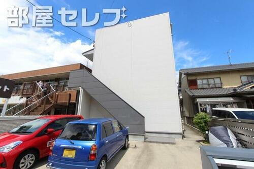 愛知県名古屋市天白区福池１丁目 賃貸アパート