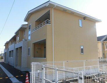 茨城県結城市大字結城 2階建 築7年10ヶ月