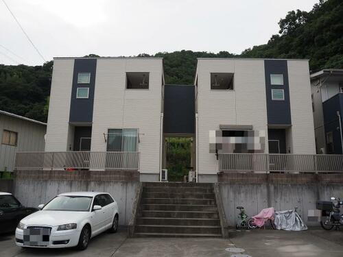 徳島県徳島市八万町馬場山 賃貸一戸建て