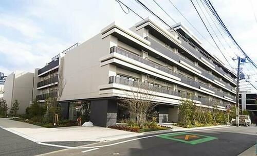 東京都中野区弥生町１丁目 5階建 築3年5ヶ月