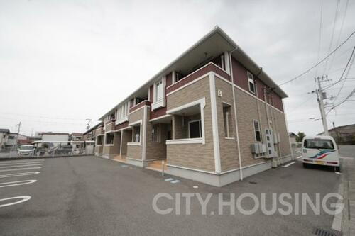 徳島県徳島市津田町１丁目 賃貸アパート