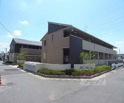京都府京都市伏見区竹田段川原町 2階建 築13年7ヶ月
