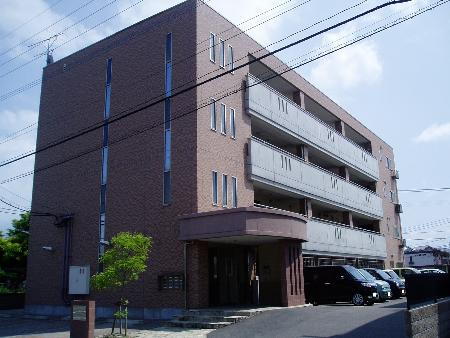 福岡県北九州市八幡西区力丸町 4階建 築20年1ヶ月
