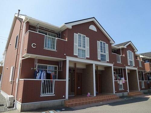 徳島県板野郡松茂町笹木野字八山開拓 賃貸アパート