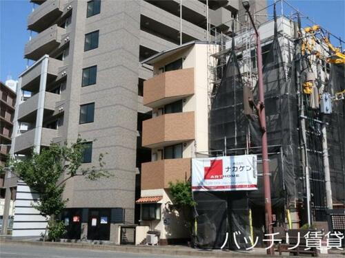 福岡県福岡市南区野間３丁目 4階建 築19年10ヶ月