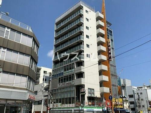 神奈川県横浜市中区長者町９丁目 地上10階地下1階建 築8年6ヶ月