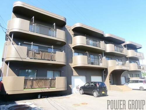 北海道恵庭市中島町６丁目 賃貸アパート