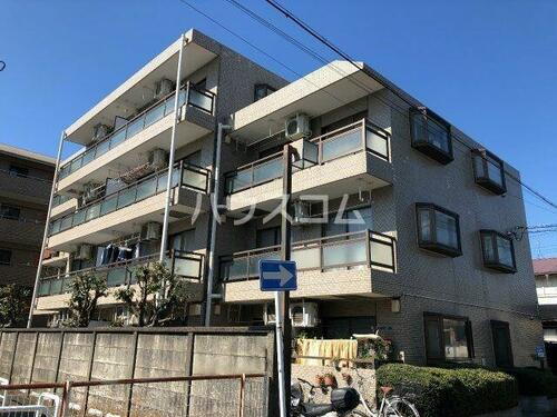 神奈川県相模原市南区上鶴間６丁目 4階建 築34年8ヶ月