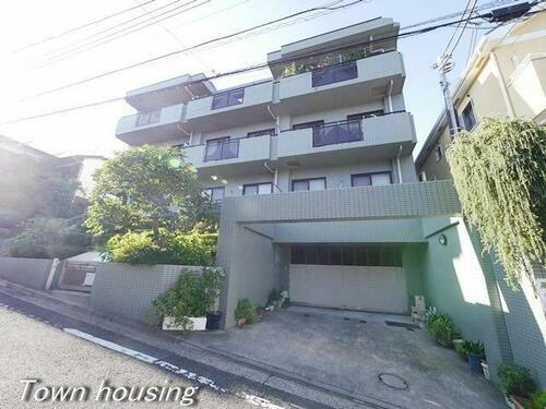 神奈川県横浜市都筑区すみれが丘 3階建 築19年6ヶ月
