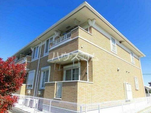 埼玉県羽生市大字小松 賃貸アパート