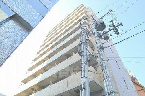 ＬＵＭＩＮＯＵＳ新大阪（旧　Ｓ－ＦＯＲＴ新大阪ｒａｖｉｒ） 11階建
