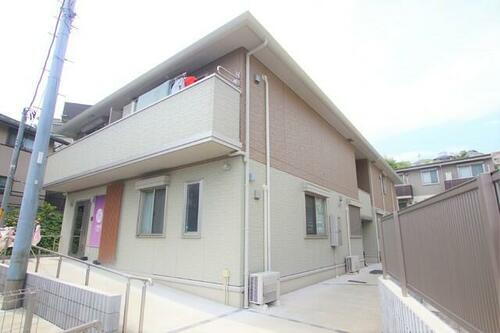 神奈川県横浜市南区別所５丁目 賃貸アパート