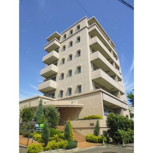 神奈川県横浜市都筑区見花山 賃貸マンション