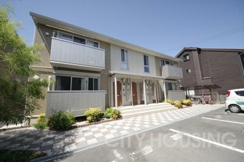 徳島県徳島市八万町夷山 賃貸アパート