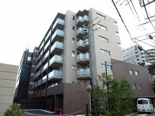 東京都新宿区下落合２丁目 7階建 築10年4ヶ月