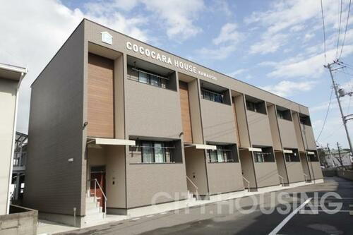 徳島県徳島市川内町上別宮東 賃貸アパート