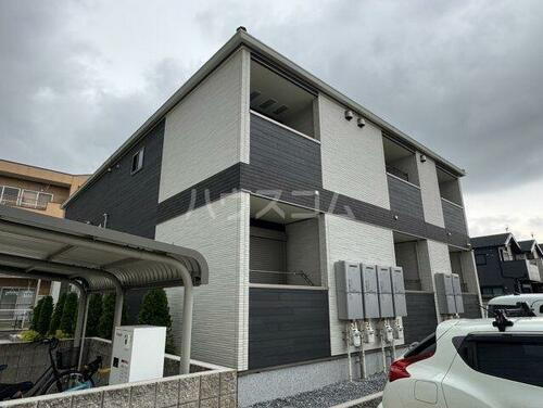 愛知県名古屋市中川区西伏屋２丁目 賃貸アパート