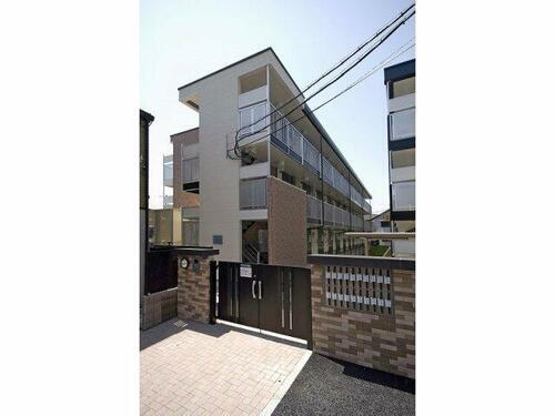 大阪府守口市八雲西町４丁目 賃貸マンション