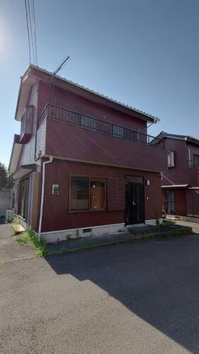 野中一戸建　西通り南 2階建