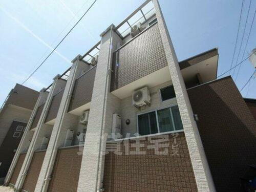 愛知県名古屋市中村区賑町 賃貸アパート