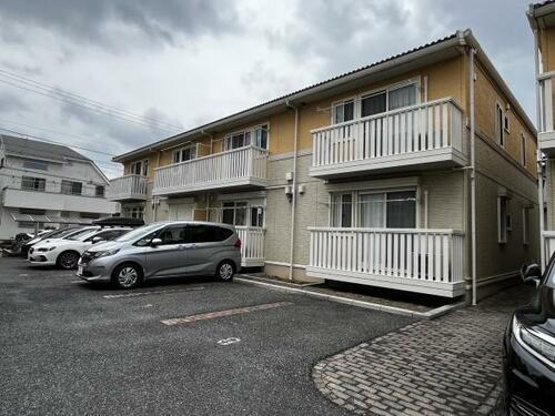 千葉県松戸市八ケ崎７丁目 賃貸アパート