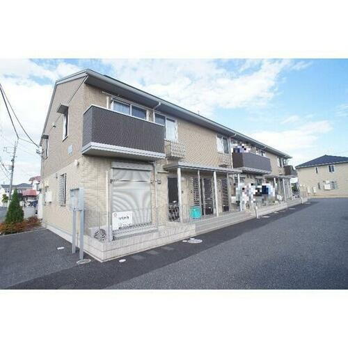 群馬県前橋市前箱田町 賃貸アパート