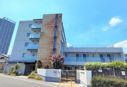 東京都調布市国領町２丁目 賃貸マンション