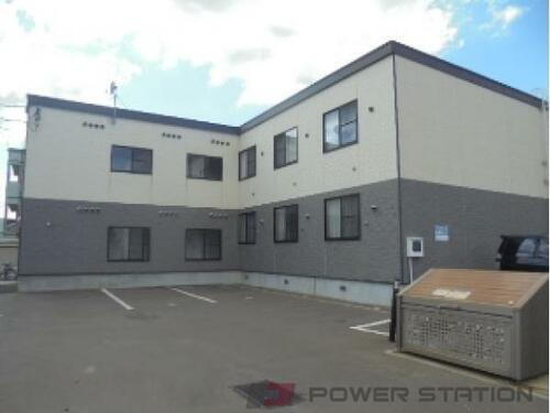 北海道恵庭市相生町４丁目 賃貸アパート