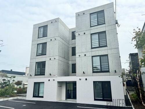 北海道恵庭市住吉町４丁目 賃貸マンション