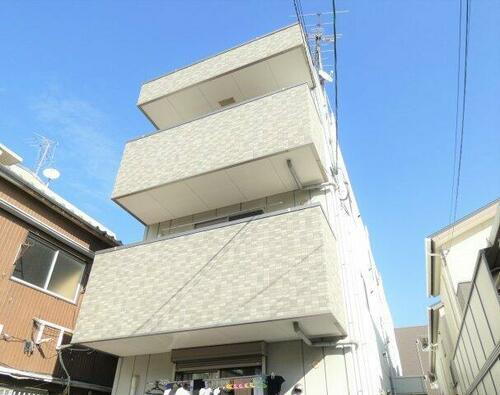ステイブル・Ｋ 3階建