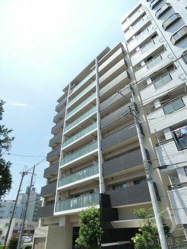 大阪府吹田市広芝町 9階建 築16年6ヶ月