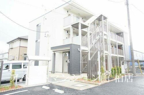 千葉県柏市花野井 賃貸アパート