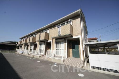 徳島県鳴門市撫養町斎田字西発 賃貸アパート
