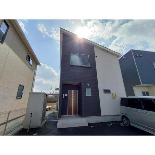 カーサソレイユＡ 2階建