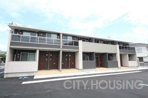 徳島県徳島市大原町池ノ内 賃貸アパート