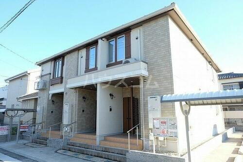 愛知県春日井市白山町３丁目 賃貸アパート