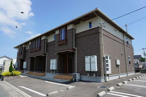 徳島県阿南市向原町下ノ浜 賃貸アパート