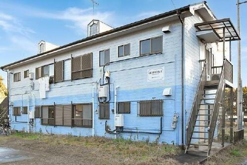 茨城県鹿嶋市大字志崎 賃貸アパート