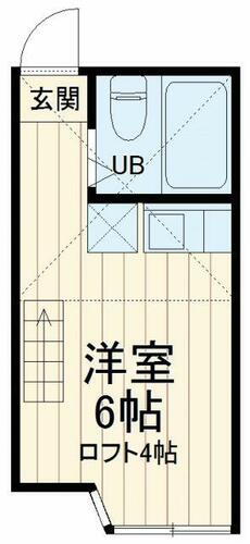 神奈川県横浜市磯子区丸山１丁目 根岸駅 ワンルーム アパート 賃貸物件詳細