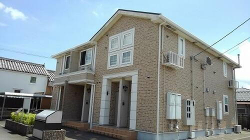 徳島県徳島市八万町法花谷 賃貸アパート