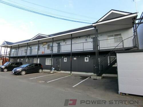 北海道千歳市住吉４丁目 賃貸アパート