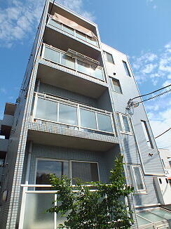 東京都調布市富士見町１丁目 地上4階地下1階建 築34年3ヶ月