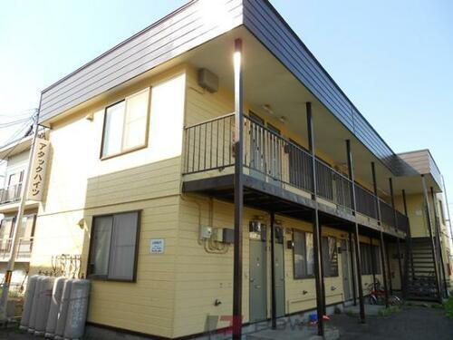 北海道江別市野幌若葉町 賃貸アパート