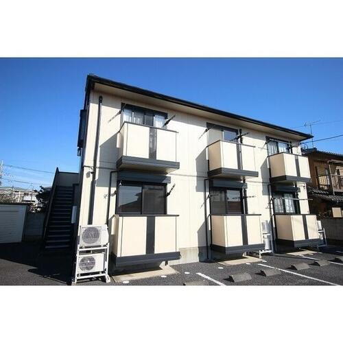 茨城県土浦市並木１丁目 築24年11ヶ月 2階建