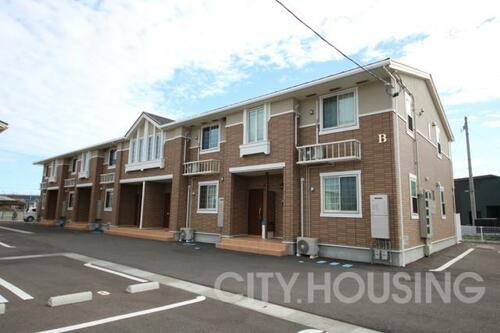 徳島県徳島市南沖洲３丁目 賃貸アパート